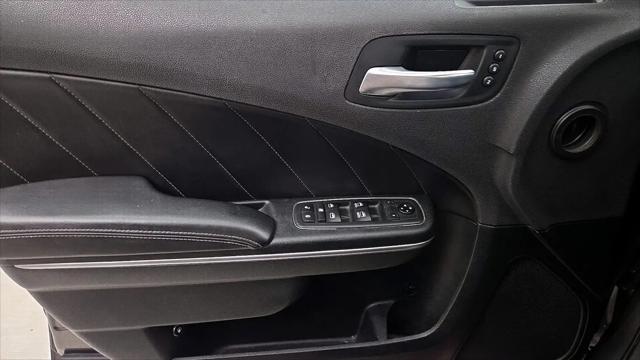 2018 Dodge Charger R/T RWD