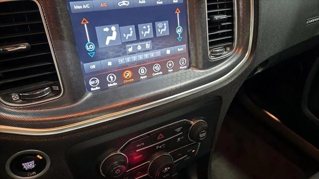 2018 Dodge Charger R/T RWD
