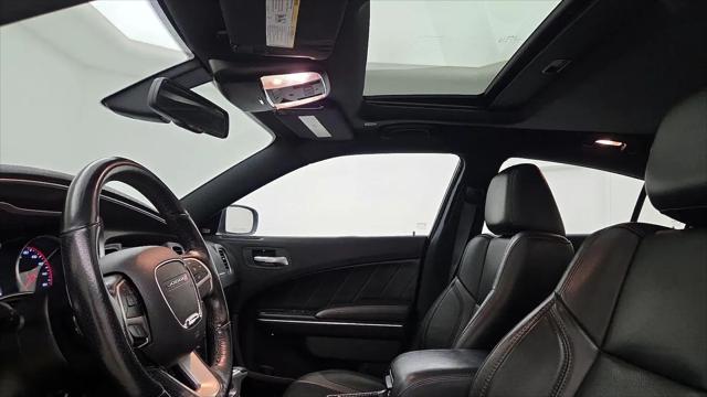 2018 Dodge Charger R/T RWD