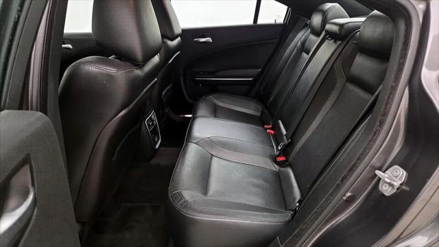 2018 Dodge Charger R/T RWD