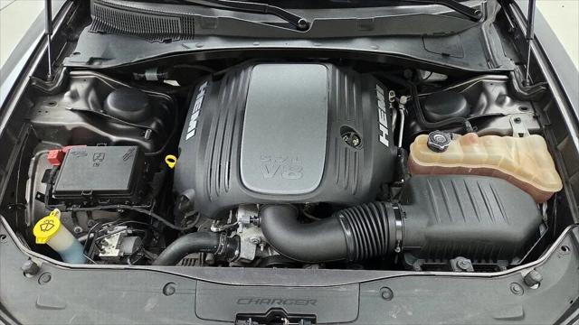 2018 Dodge Charger R/T RWD