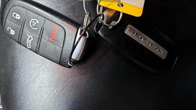 2018 Dodge Charger R/T RWD