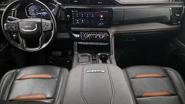 2024 GMC Sierra 3500HD 4WD Crew Cab Standard Bed AT4