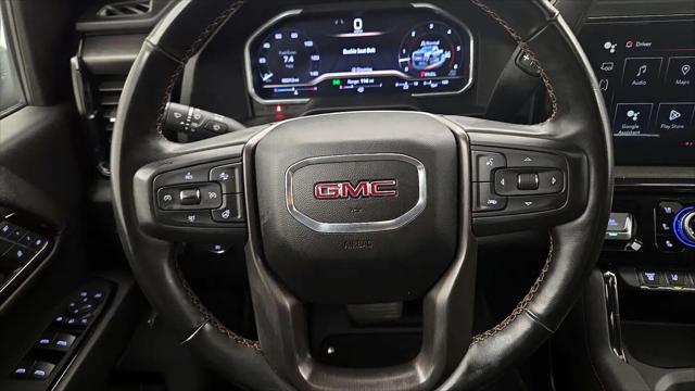 2024 GMC Sierra 3500HD 4WD Crew Cab Standard Bed AT4