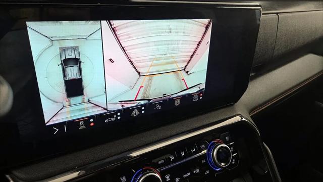 2024 GMC Sierra 3500HD 4WD Crew Cab Standard Bed AT4