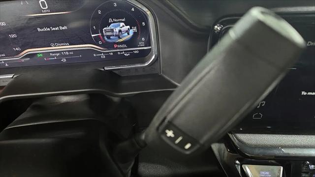 2024 GMC Sierra 3500HD 4WD Crew Cab Standard Bed AT4