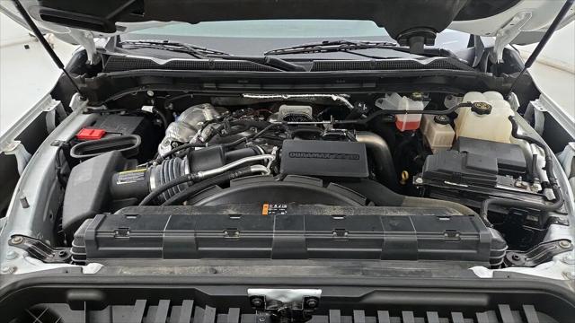 2024 GMC Sierra 3500HD 4WD Crew Cab Standard Bed AT4