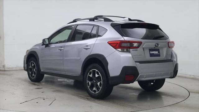 2020 Subaru Crosstrek Premium
