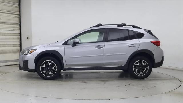 2020 Subaru Crosstrek Premium