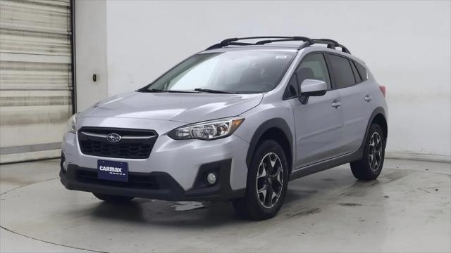 2020 Subaru Crosstrek Premium