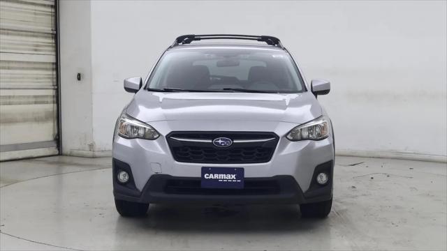 2020 Subaru Crosstrek Premium