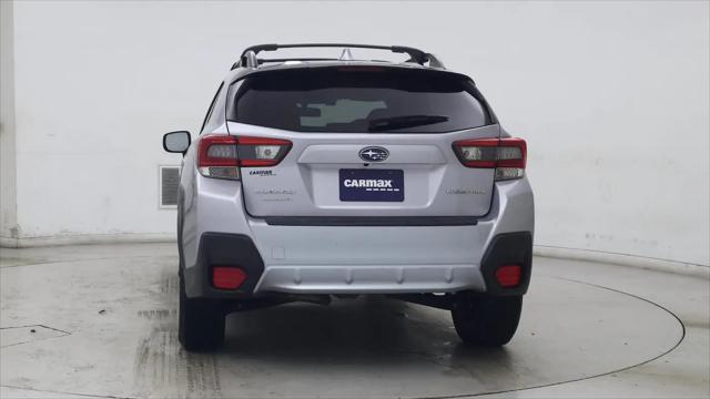 2020 Subaru Crosstrek Premium