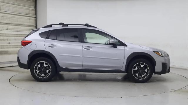 2020 Subaru Crosstrek Premium