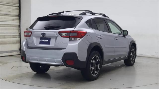 2020 Subaru Crosstrek Premium