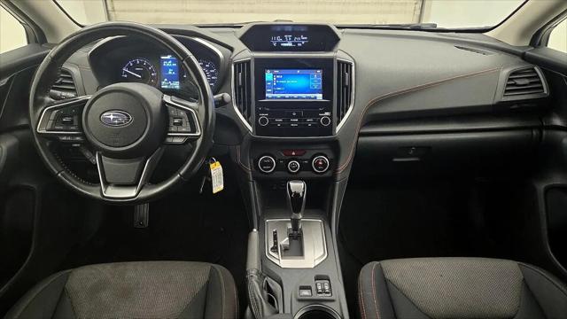 2020 Subaru Crosstrek Premium