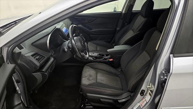 2020 Subaru Crosstrek Premium