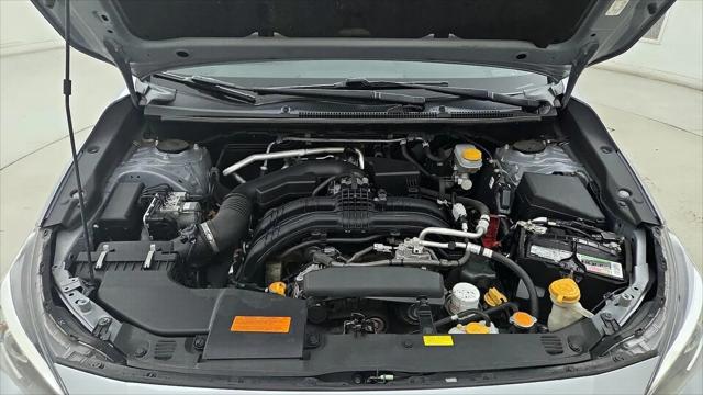 2020 Subaru Crosstrek Premium