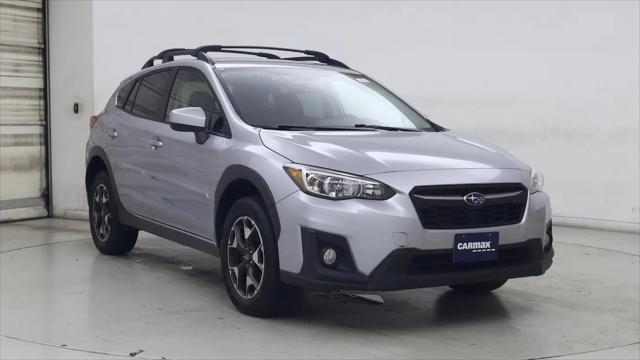 2020 Subaru Crosstrek Premium for sale in Westborough, MA