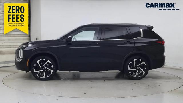 2022 Mitsubishi Outlander SEL 2.5 S-AWC for sale in Westborough, MA