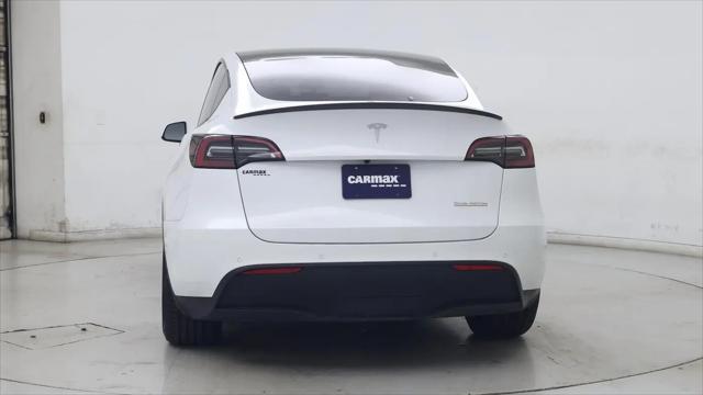 2022 Tesla Model Y Performance Dual Motor All-Wheel Drive