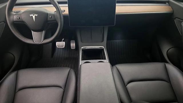 2022 Tesla Model Y Performance Dual Motor All-Wheel Drive