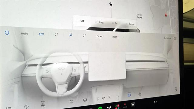 2022 Tesla Model Y Performance Dual Motor All-Wheel Drive