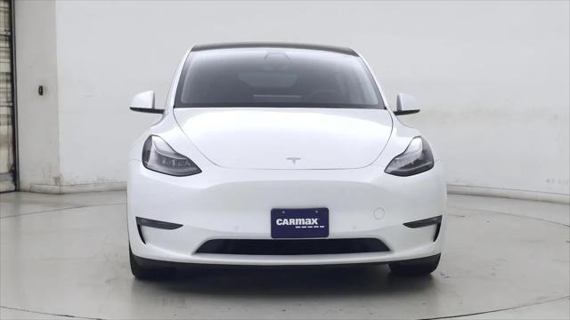 2022 Tesla Model Y Performance Dual Motor All-Wheel Drive