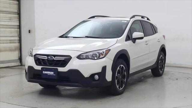 2021 Subaru Crosstrek Premium