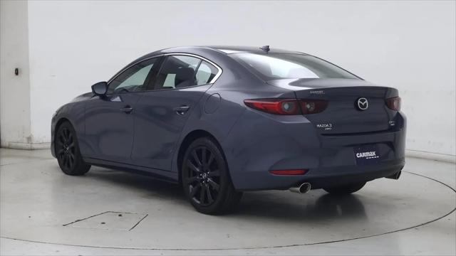 2022 Mazda Mazda3 2.5 Turbo