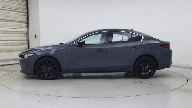 2022 Mazda Mazda3 2.5 Turbo