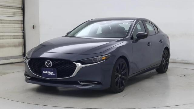 2022 Mazda Mazda3 2.5 Turbo