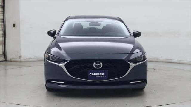 2022 Mazda Mazda3 2.5 Turbo