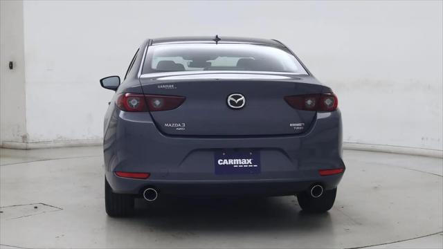 2022 Mazda Mazda3 2.5 Turbo