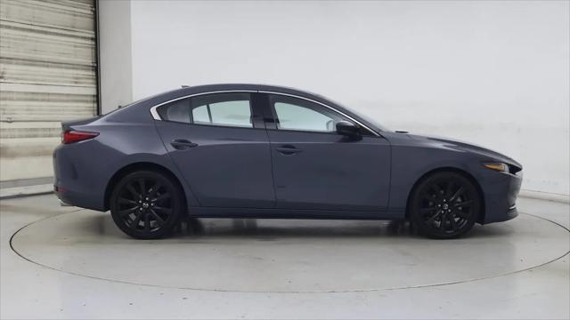 2022 Mazda Mazda3 2.5 Turbo