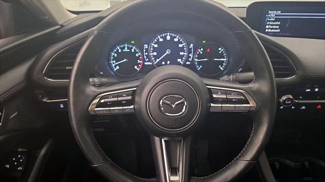 2022 Mazda Mazda3 2.5 Turbo