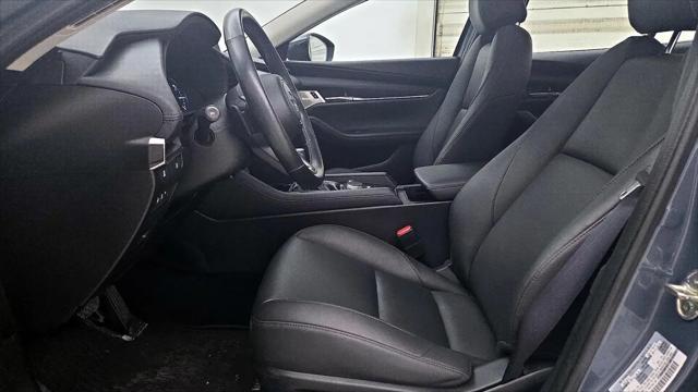 2022 Mazda Mazda3 2.5 Turbo