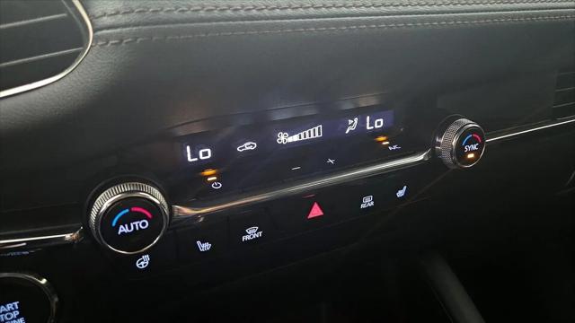 2022 Mazda Mazda3 2.5 Turbo