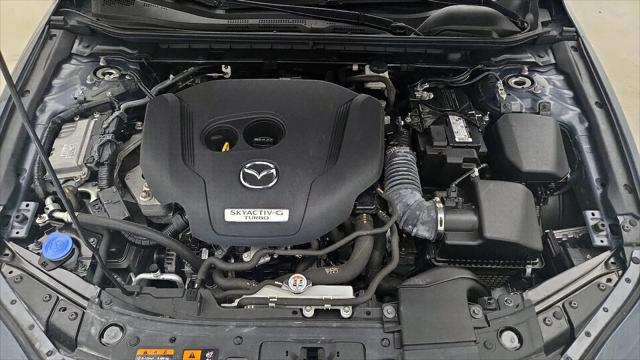 2022 Mazda Mazda3 2.5 Turbo