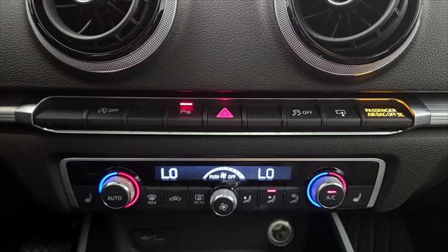 2017 Audi A3 Premium Plus