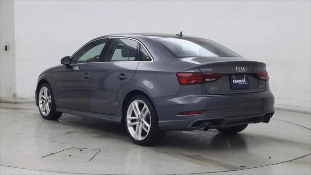 2017 Audi A3 Premium Plus