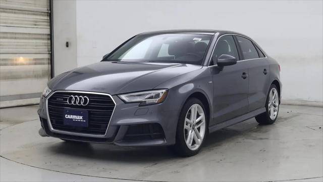 2017 Audi A3 Premium Plus