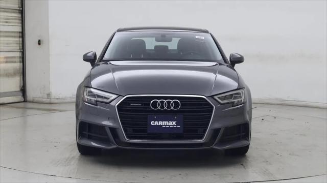 2017 Audi A3 Premium Plus