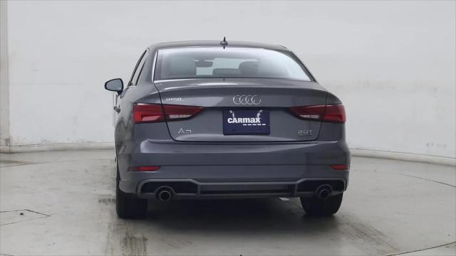 2017 Audi A3 Premium Plus