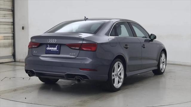 2017 Audi A3 Premium Plus