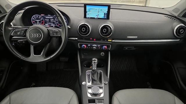 2017 Audi A3 Premium Plus