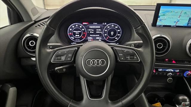 2017 Audi A3 Premium Plus