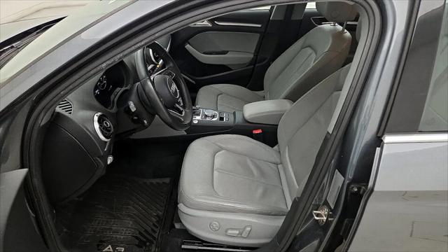 2017 Audi A3 Premium Plus