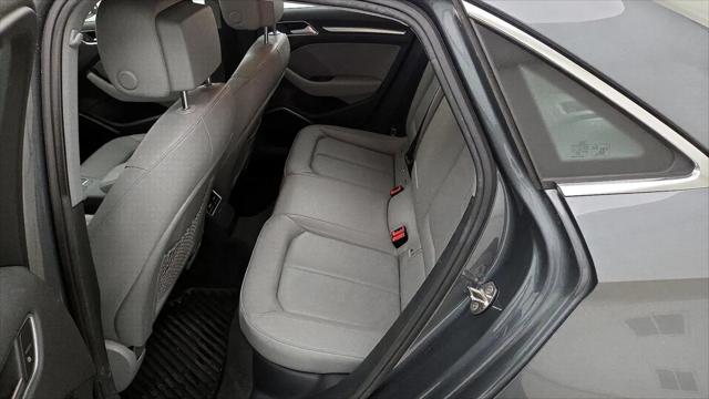 2017 Audi A3 Premium Plus