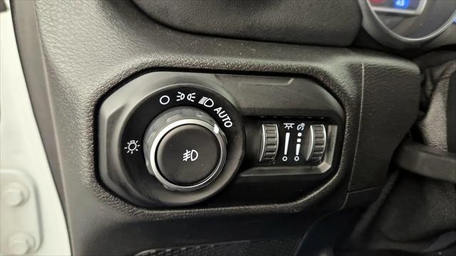 2020 Jeep Wrangler Sahara 4x4