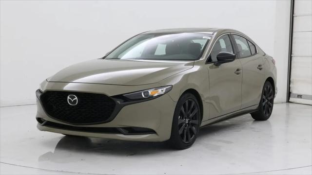 2024 Mazda Mazda3 2.5 Carbon Turbo